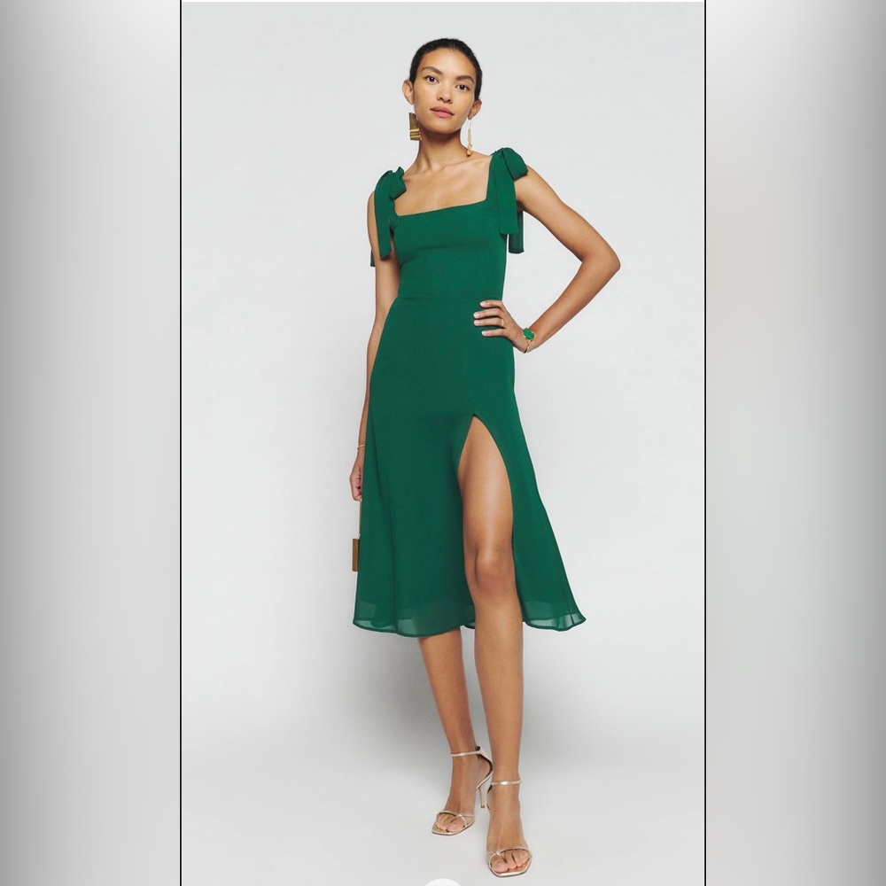 Twilight Midi Reformation Dress